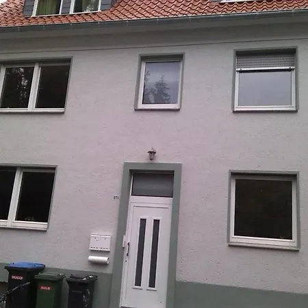 Apartment Ferienwohnung Im Herzen Der Stadt